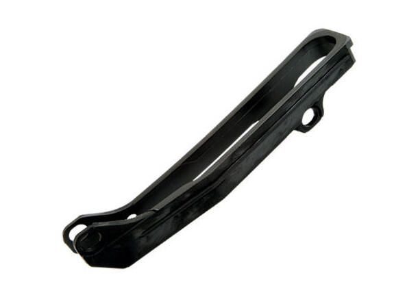 MXP Plastic Swingarm Chain Slider - Sort Suzuki RMZ250 04-06/Kawa 125/250 96-09